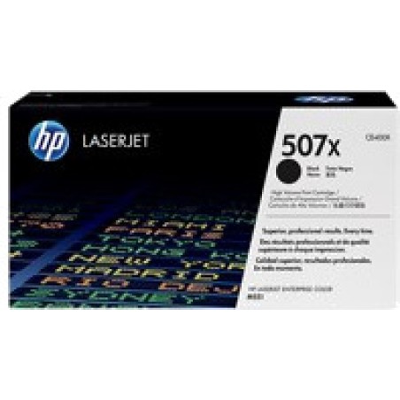 tonerová kazeta s vysokou kapacitou laserjet-507x