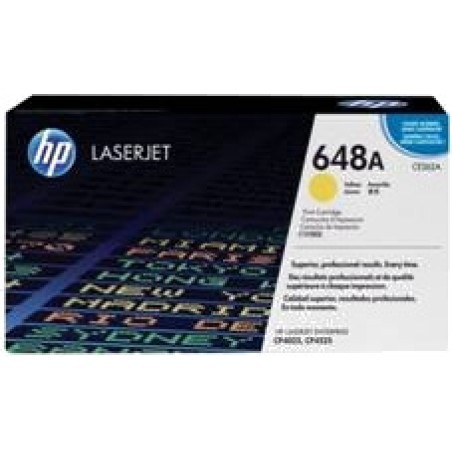 zasobnik tonerowy laserjet-648a
