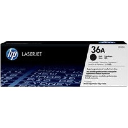 tonerkarton laserjet-36a