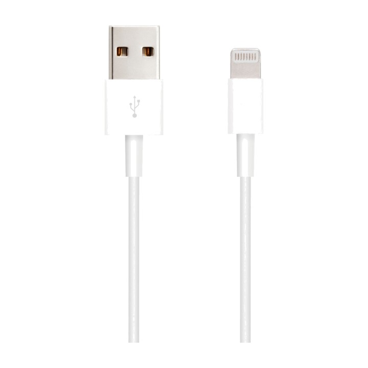 NANOCABLE Cablu Lightning la USB-A pentru iPhone, încărcare