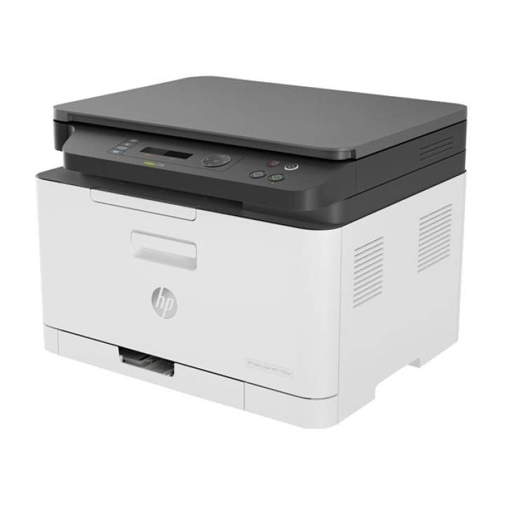 HP Stampante multifunzione a colori con Wi-Fi LASER MFP