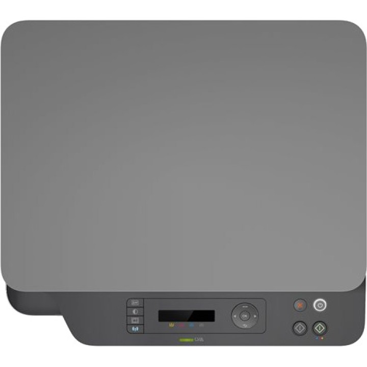 HP Imprimante multifonction couleur avec Wi-Fi LASER MFP