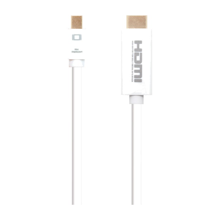 NANOCABLE Cablu convertor Mini DisplayPort la HDMI 4K 2 M