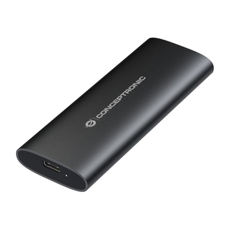 alumínium külső ház usb-c csatlakozóval ssd-hez dante04b m.2 3.2 gen2 10gbps