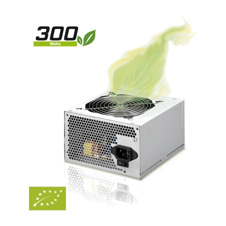 alimentation pour pc avec ventilateur de 12 cm atx-300w p4-ready