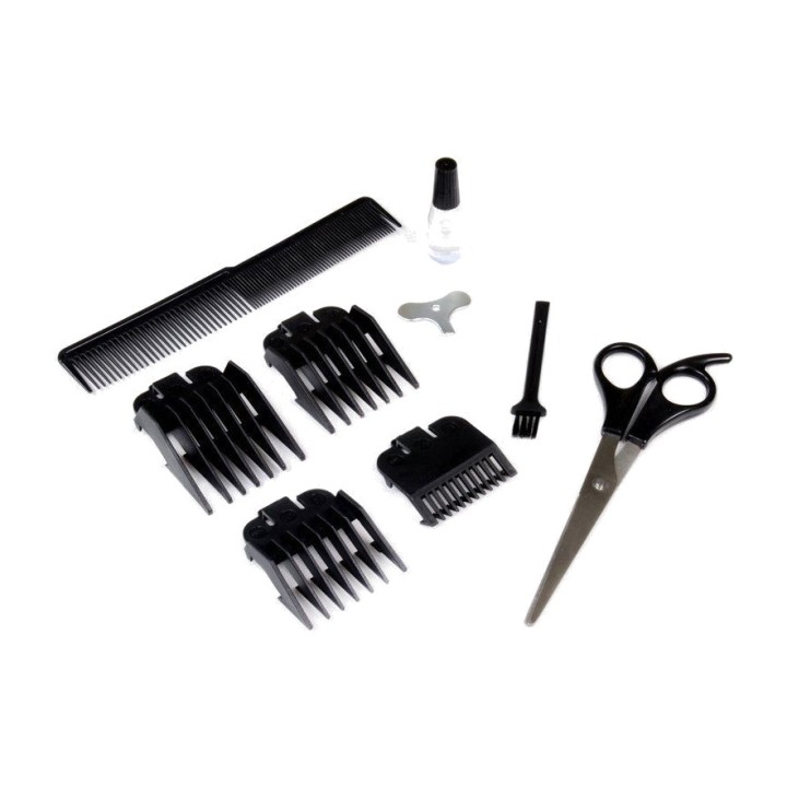 THULOS Cortapelos con kit de barbero y 4 peines TH-HC102 12W MGS0000016301VAR