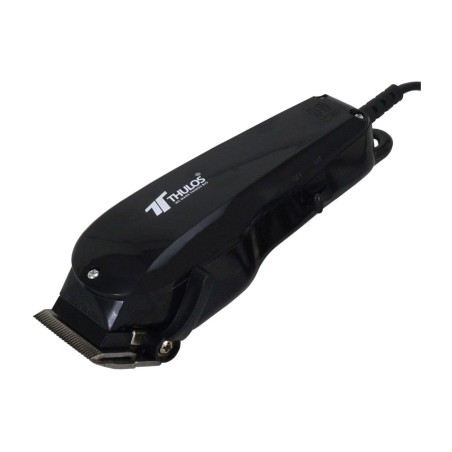 cortapelos con kit de barbero y 4 peines th-hc102 12w