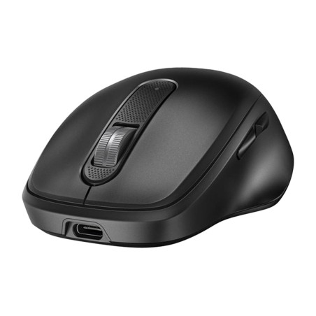 ratón inalámbrico de carga ultrarrápida con bluetooth y receptor usb 515