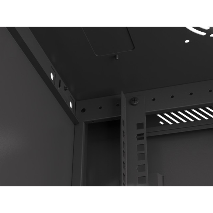 PHOENIX Armadio rack da 19 pollici autoassemblante 9U
