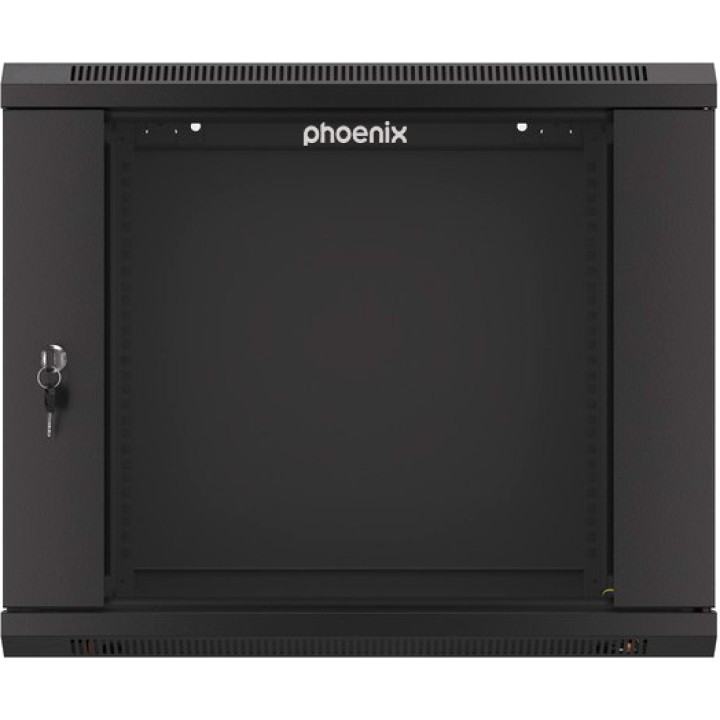 PHOENIX 19-Zoll-Rackschrank zur Selbstmontage 9U
