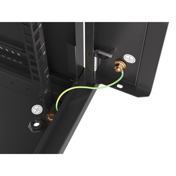 PHOENIX Armoire rack 19 pouces à monter soi-même 9U