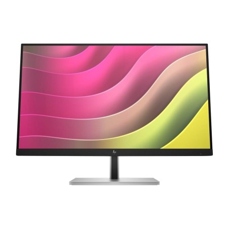 monitor led táctil para oficina e-series e24t g5 23,8" fhd