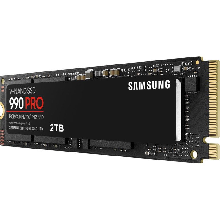 SAMSUNG SSD M.2 NVMe 990 PRO 2TB MGS0000014333
