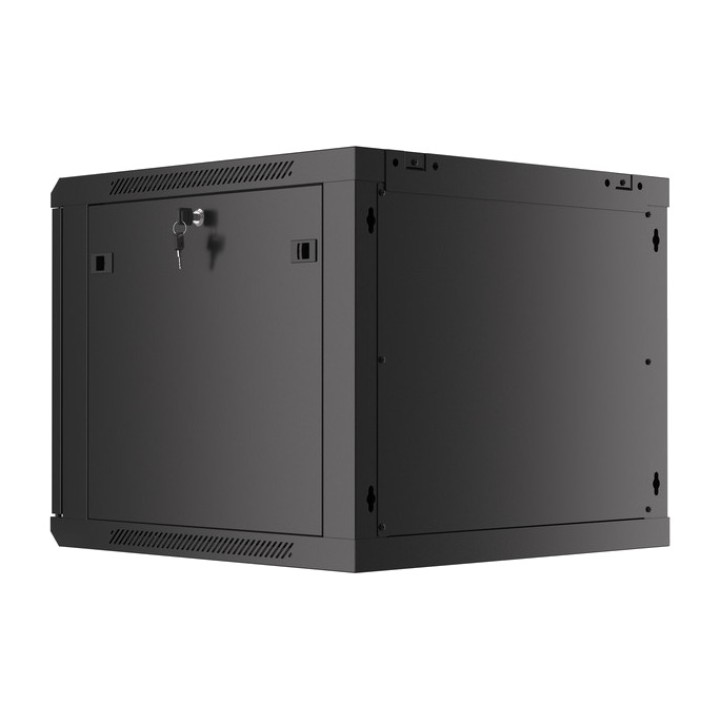 PHOENIX Önszerelő 19 hüvelykes rack szekrény 9U