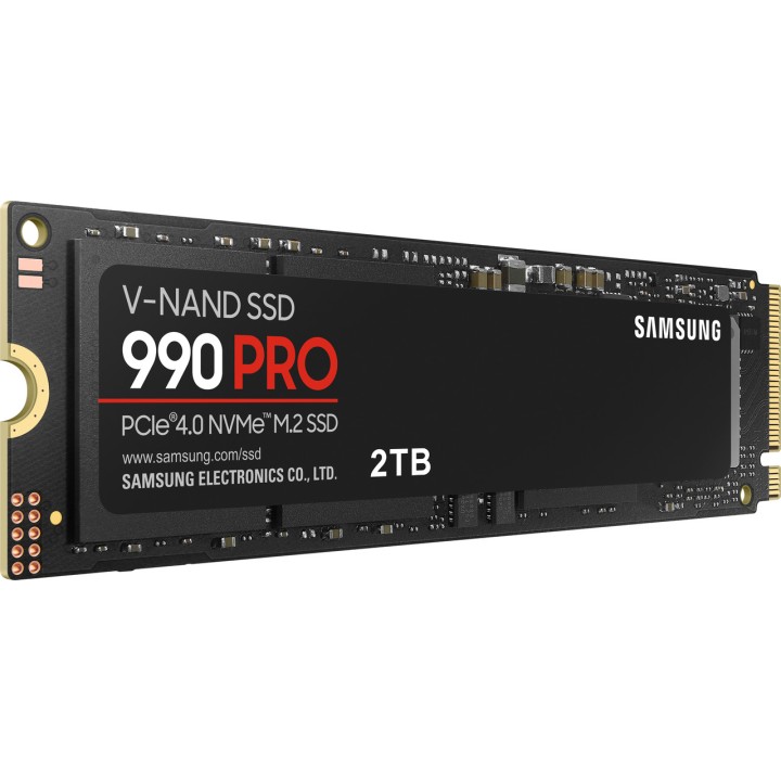 SAMSUNG M.2 NVMe SSD 990 PRO 2TB MGS0000014333