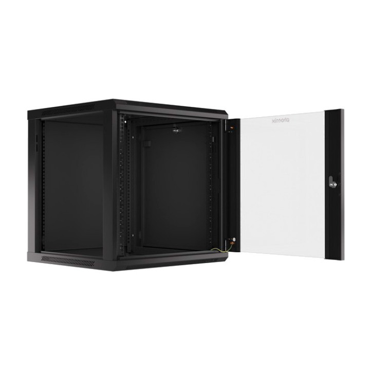 PHOENIX Armoire rack 19 pouces à monter soi-même 9U
