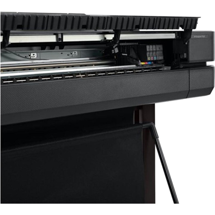 HP Großformatplotter für Pläne mit WLAN und automatischem