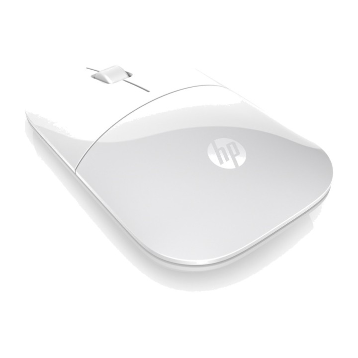 HP Ratón inalámbrico ultrafino ambidiestro con nanorreceptor