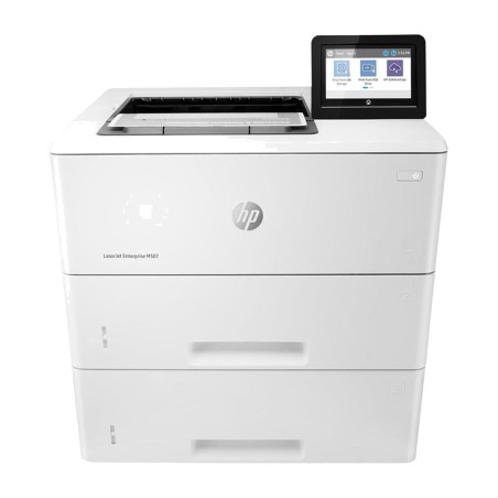 imprimante laser monochrome avec réseau et impression recto verso laserjet-enterprise m507x