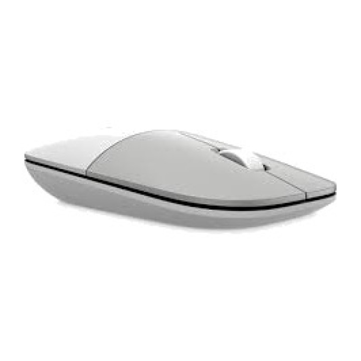 HP Ultra-slim ambidextrous wireless mouse with USB nano