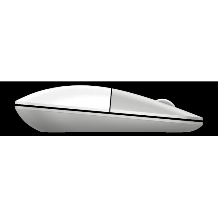 HP Ultra-slim ambidextrous wireless mouse with USB nano