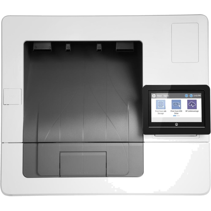HP Impresora láser monocromo con red y dúplex