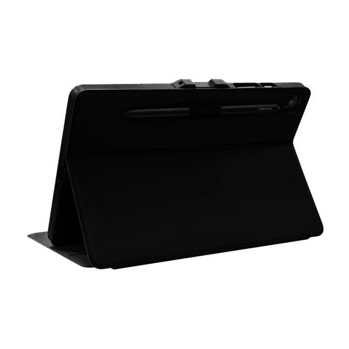 TARGUS Stoßfeste Folio-Hülle für Tablets CLICK-IN THZ999GL
