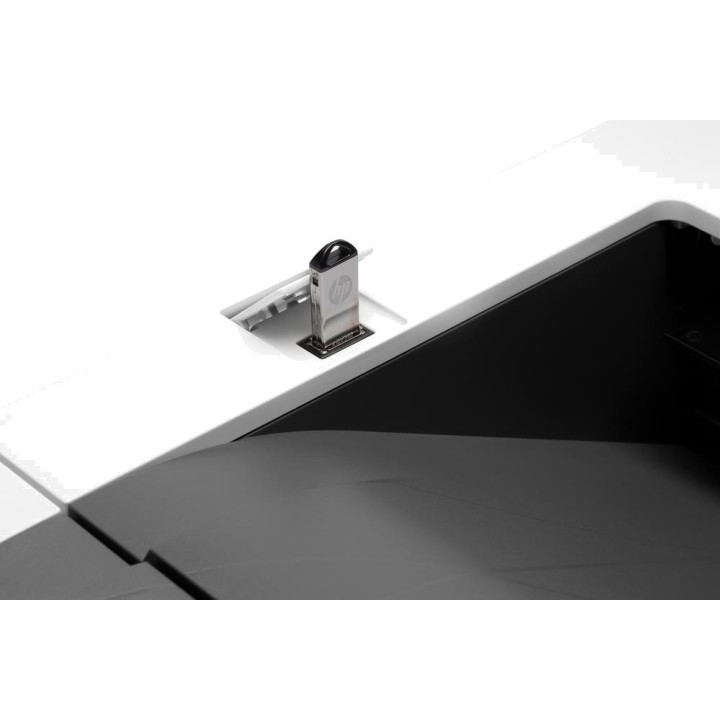 HP Laserprinter monochroommet netwerk en duplexfunctie