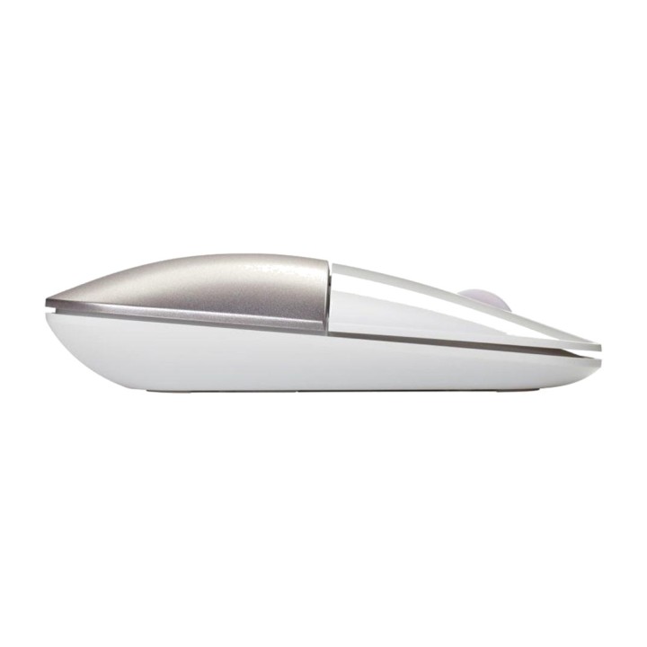 HP Ultra-slim ambidextrous wireless mouse with USB nano