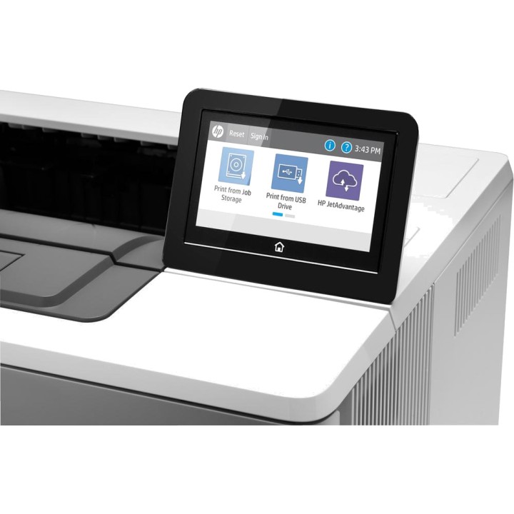 HP Impressora laser monocromática com rede e duplex