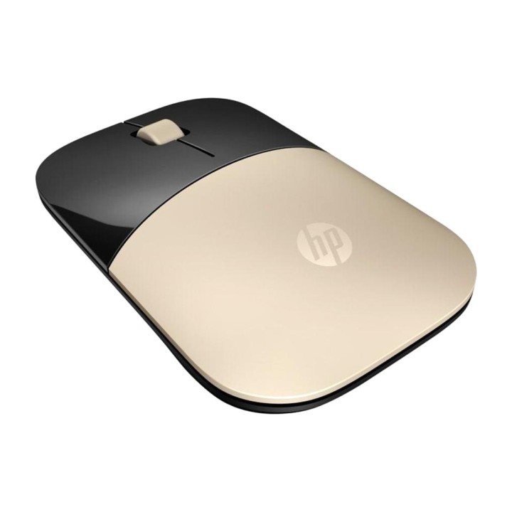 HP Souris sans fil ambidextre ultrafine avec nano-récepteur