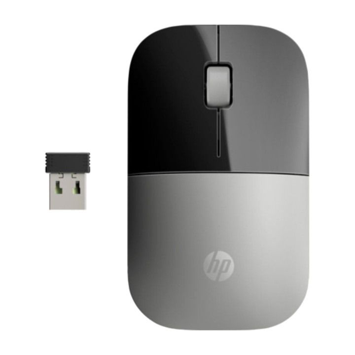 HP Mouse wireless ambidestro ultrasottile con nano