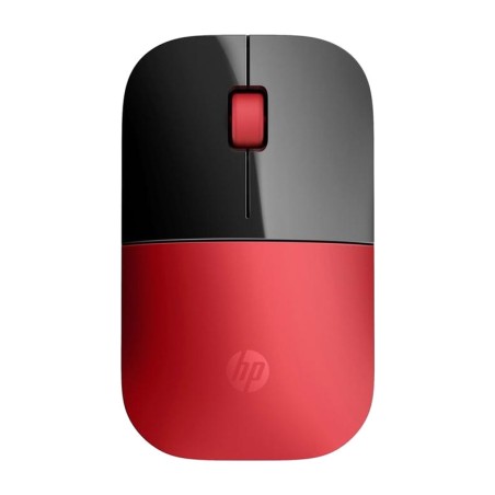 ratón inalámbrico ultrafino ambidiestro con nanorreceptor usb z3700 1200 dpi