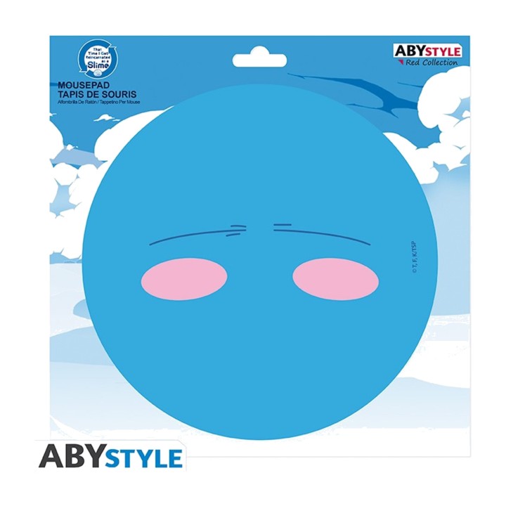 ABYSTYLE Catifa de tela per a ratolí REINCARNATED-AS-A-SLIME