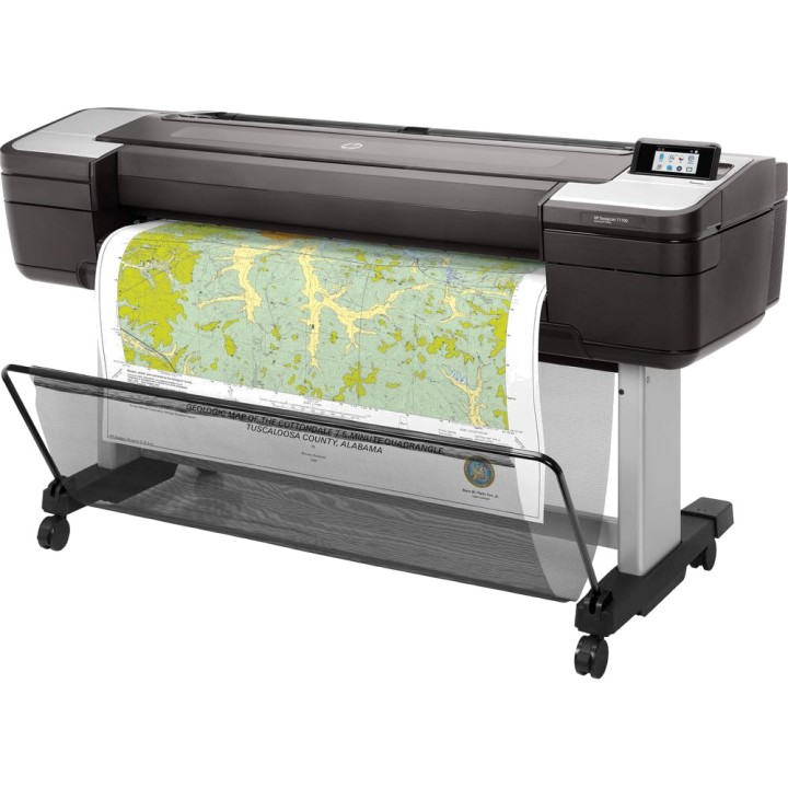 HP Traceur grand format pour la CAO et les plans techniques