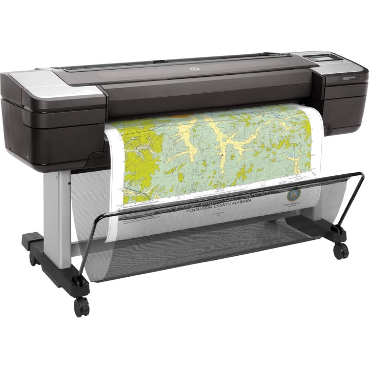 HP Plóter de gran formato para CAD y planos técnicos