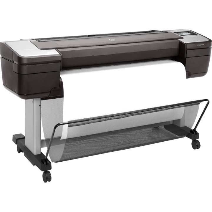 HP Large-format plotter for CAD and technical drawings