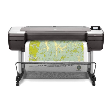 plóter de gran formato para cad y planos técnicos designjet-t1700 44"