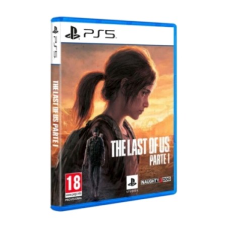 videojuego para ps5 the last of us parte-i