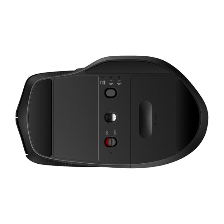 HP Mouse ergonomico wireless silenzioso multi-dispositivo