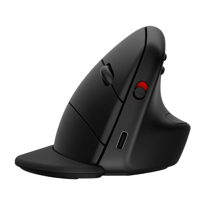 HP Ergonomische vertikale kabellose Maus, wiederaufladbar,