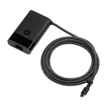 cargador usb-c para portátil con salida variable 65 w 5-20v
