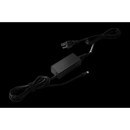 usb-c-laddare för bärbar dator lc 45 w