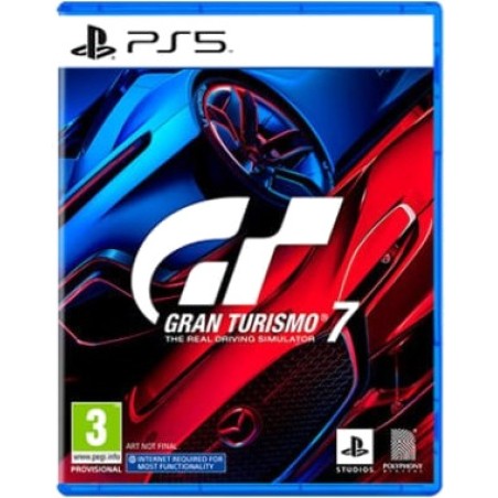videojuego para ps5 gran-turismo 7