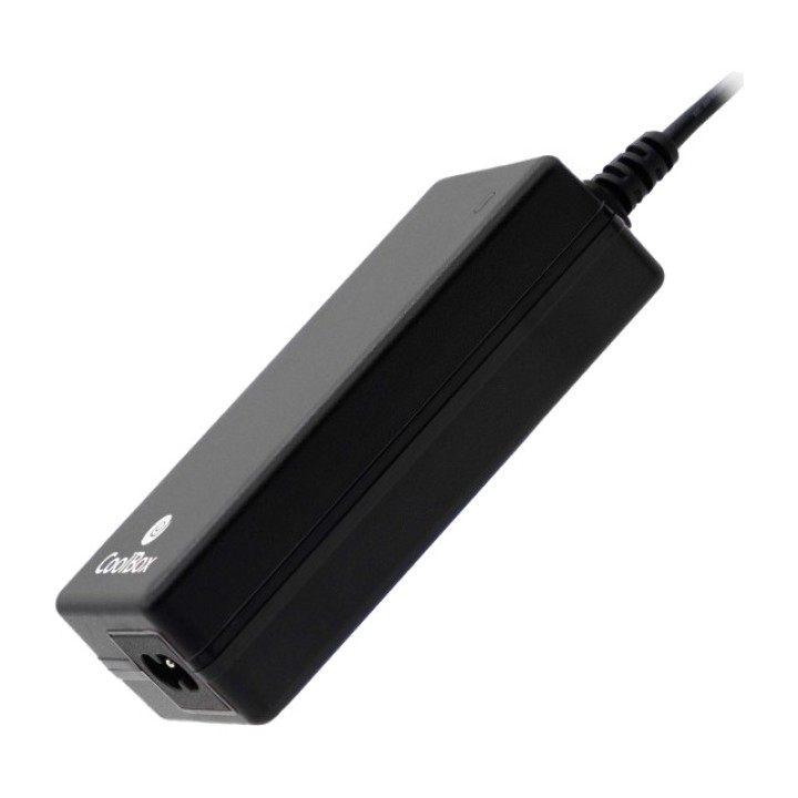 COOLBOX Universal oplader til bærbar computer med automatisk