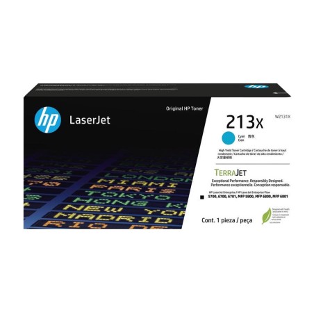 cartouche de toner haute capacité laserjet-213x