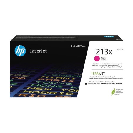 cartouche de toner haute capacité laserjet-213x