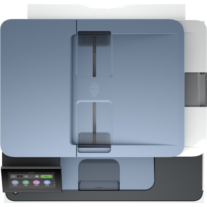 HP Imprimante multifonction laser couleur avec fax