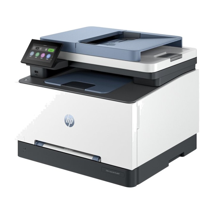 HP Farb-Lasermultifunktionsdrucker mit Fax LASERJET-PRO MFP