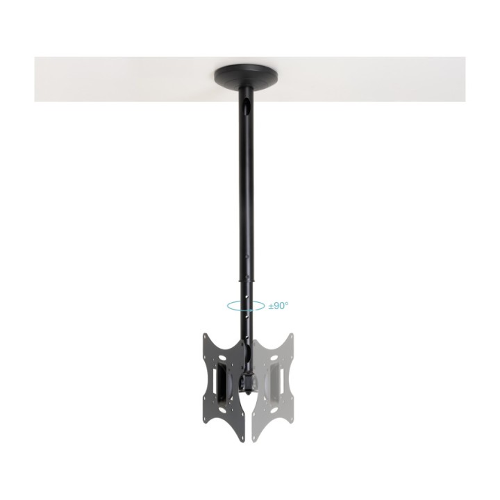 TOOQ Soporte de techo para televisor LPCE2301TSLI 23-42"
